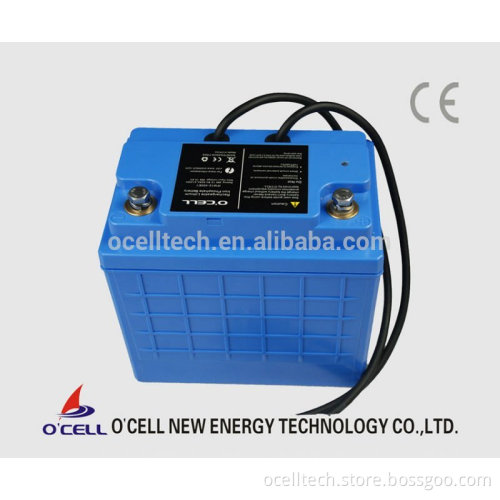 Lithium ion 12V100Ah, LiFePO4 Battery pack 110Ah, 150Ah, 170Ah, for E-vehicle